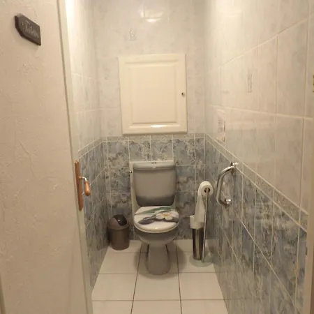 بيت ضيافة L'auberge Du Moulin A Grains