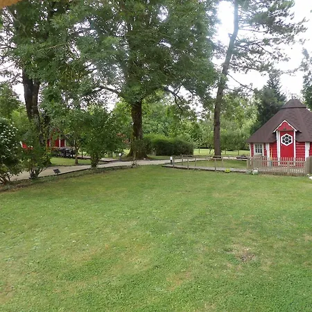 بيت ضيافة L'auberge Du Moulin A Grains Ménil-la-Horgne