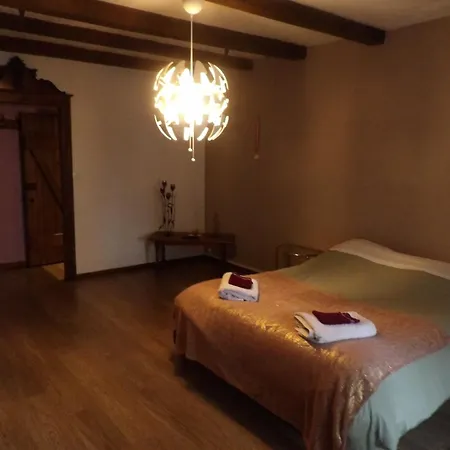 L'auberge Du Moulin A Grains Ménil-la-Horgne