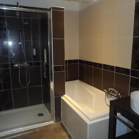 L'auberge Du Moulin A Grains Ménil-la-Horgne