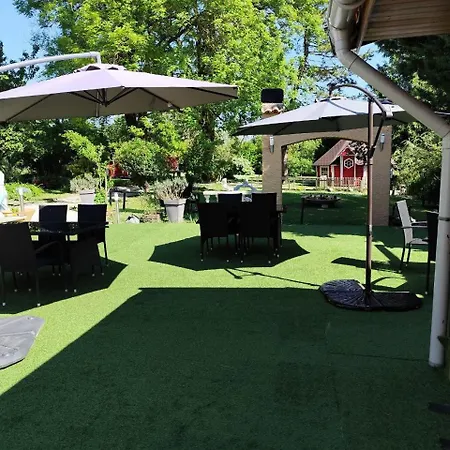 L'auberge Du Moulin A Grains *