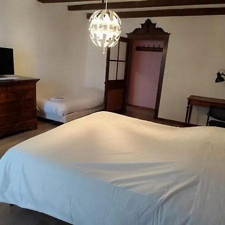 L'auberge Du Moulin A Grains Πανσιόν