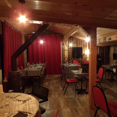 L'auberge Du Moulin A Grains 3* Ménil-la-Horgne