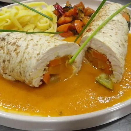 L'auberge Du Moulin A Grains بيت ضيافة 3*