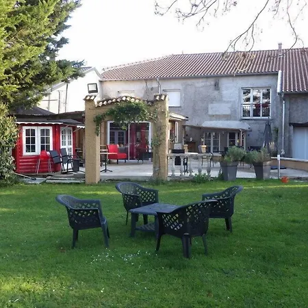 Πανσιόν L'auberge Du Moulin A Grains Ménil-la-Horgne