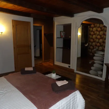 Πανσιόν L'auberge Du Moulin A Grains 3*