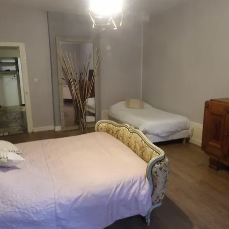 بيت ضيافة L'auberge Du Moulin A Grains 3*