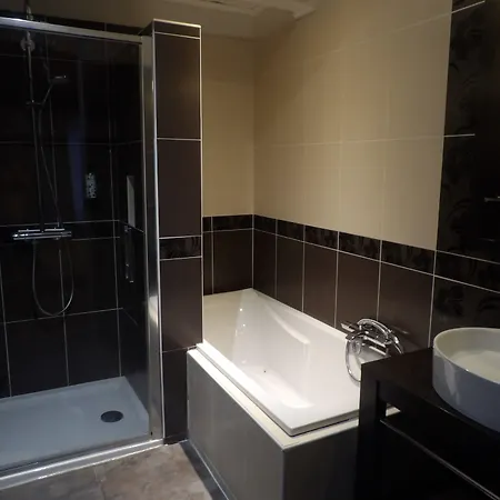 بيت ضيافة L'auberge Du Moulin A Grains Ménil-la-Horgne