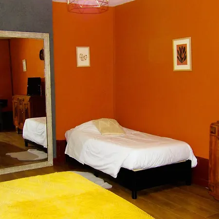 Casa de hóspedes L'auberge Du Moulin A Grains Ménil-la-Horgne