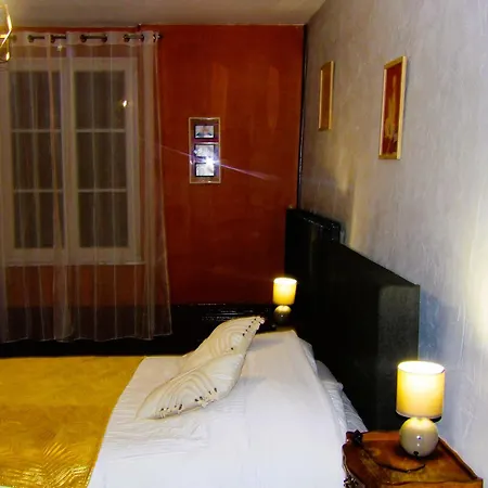 L'auberge Du Moulin A Grains Ménil-la-Horgne