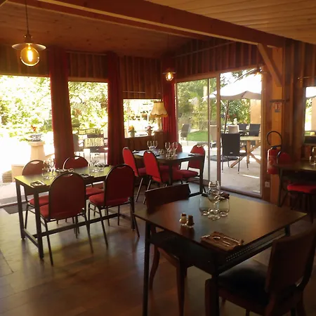 L'auberge Du Moulin A Grains Πανσιόν