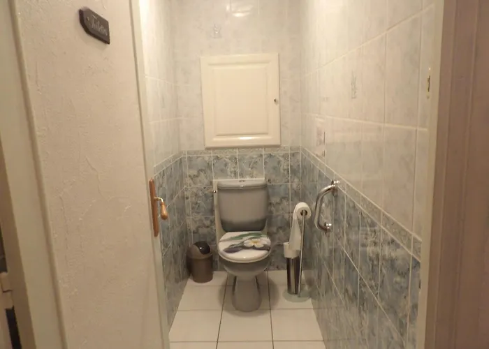 Casa de hóspedes L'auberge Du Moulin A Grains