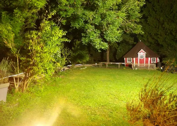 Casa de hóspedes L'auberge Du Moulin A Grains Ménil-la-Horgne