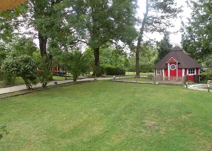 Casa de hóspedes L'auberge Du Moulin A Grains Ménil-la-Horgne