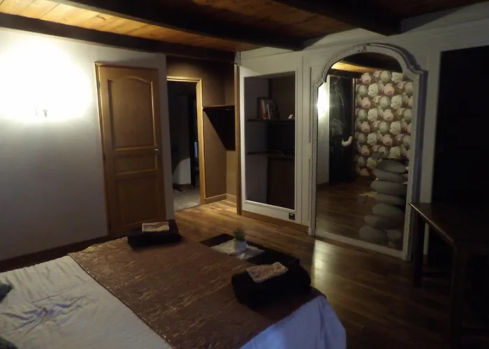 Casa de hóspedes L'auberge Du Moulin A Grains