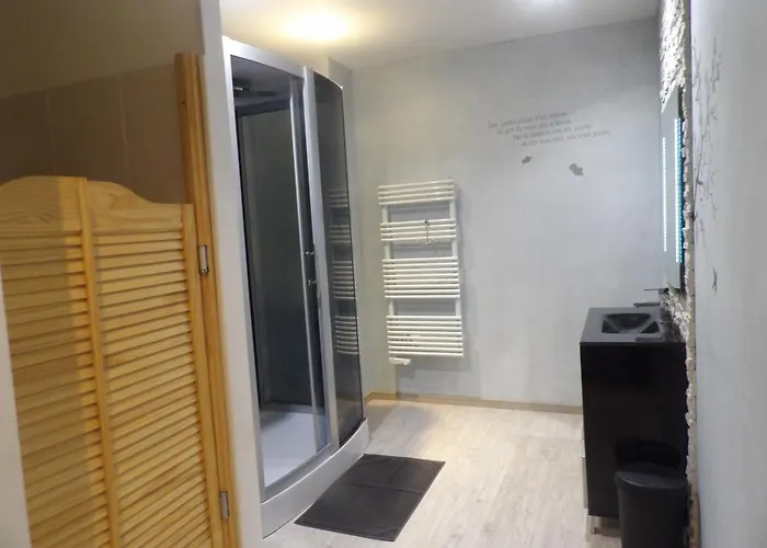 L'auberge Du Moulin A Grains Ménil-la-Horgne