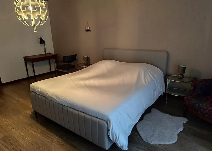 L'auberge Du Moulin A Grains Casa de hóspedes Ménil-la-Horgne