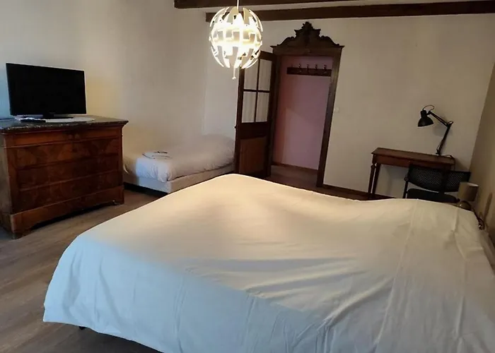 L'auberge Du Moulin A Grains Casa de hóspedes