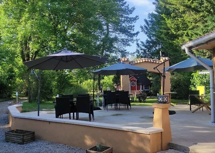 L'auberge Du Moulin A Grains