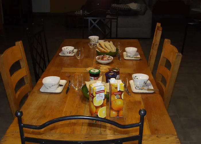 L'auberge Du Moulin A Grains 3*