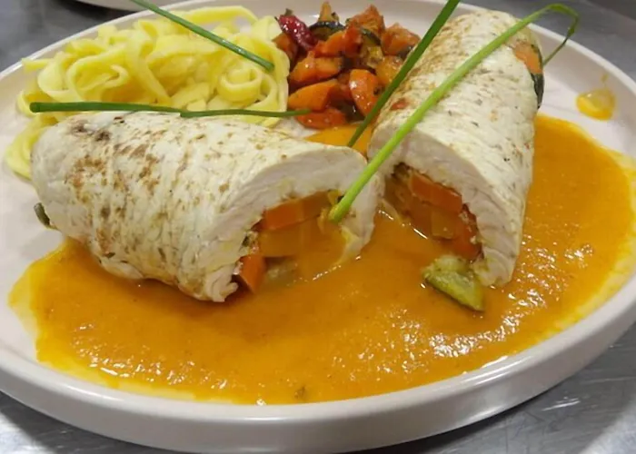 L'auberge Du Moulin A Grains Casa de hóspedes 3*