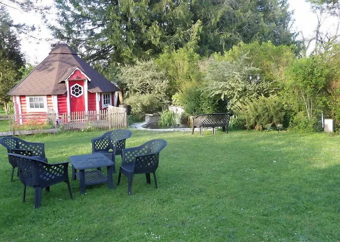 L'auberge Du Moulin A Grains 3*