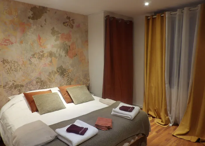 L'auberge Du Moulin A Grains 3*