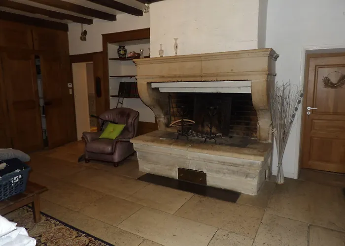 L'auberge Du Moulin A Grains Casa de hóspedes Ménil-la-Horgne