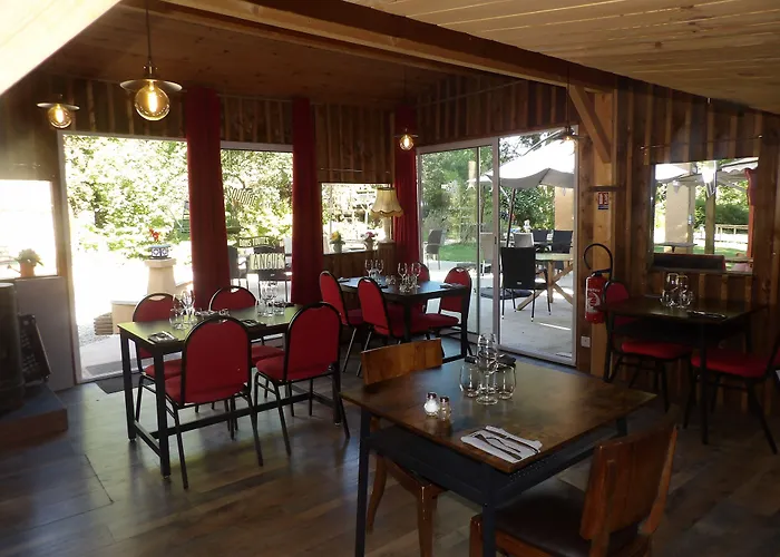 L'auberge Du Moulin A Grains Casa de hóspedes