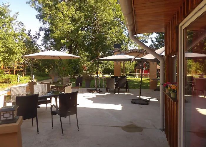 L'auberge Du Moulin A Grains 3* Ménil-la-Horgne