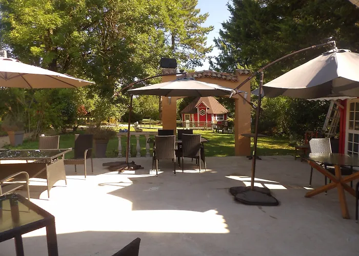 L'auberge Du Moulin A Grains 3*