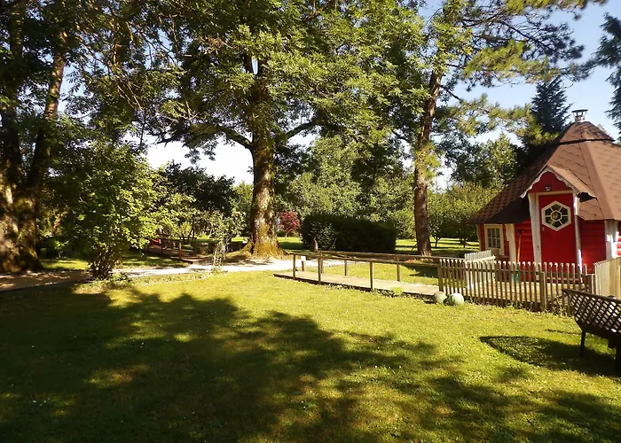 Casa de hóspedes L'auberge Du Moulin A Grains 3*