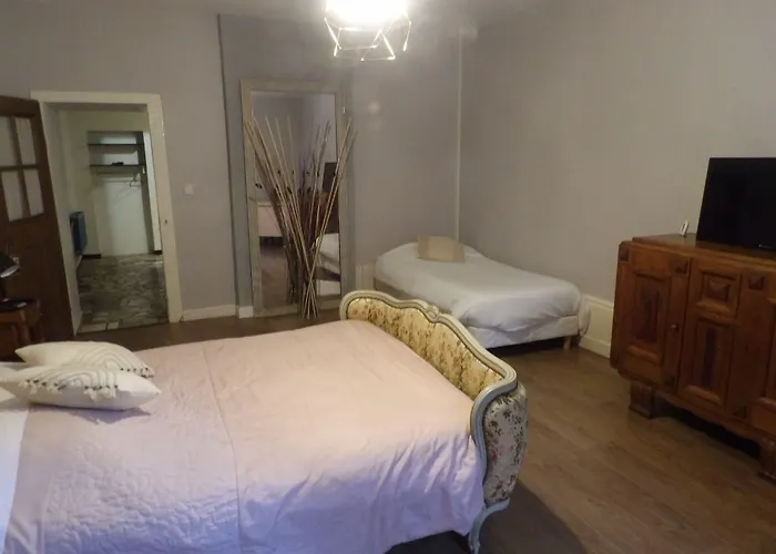 Casa de hóspedes L'auberge Du Moulin A Grains 3*