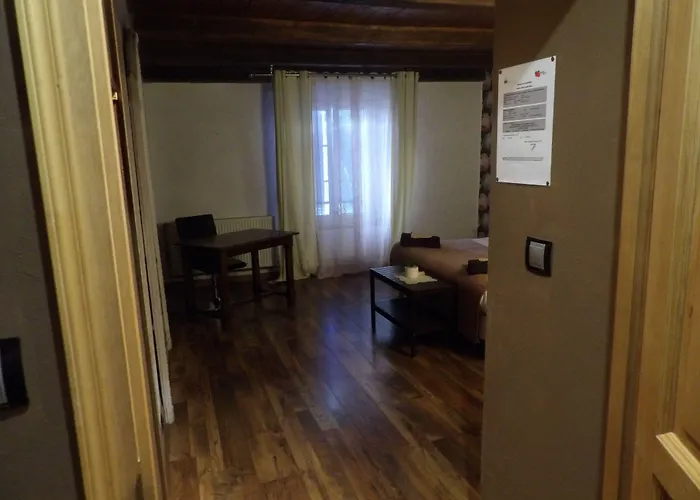 L'auberge Du Moulin A Grains Casa de hóspedes