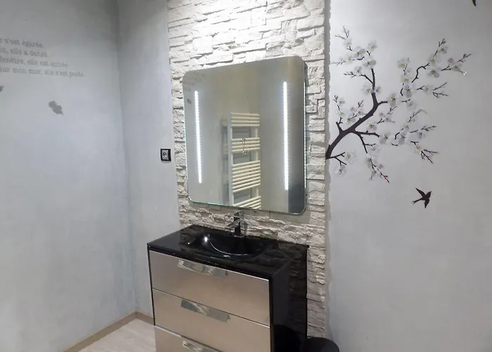 L'auberge Du Moulin A Grains Casa de hóspedes Ménil-la-Horgne