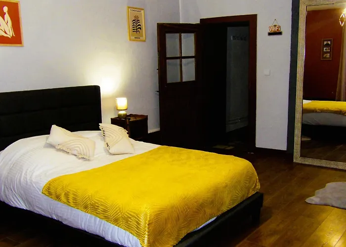 L'auberge Du Moulin A Grains