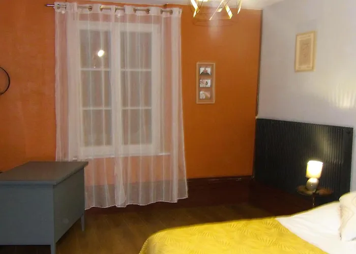 L'auberge Du Moulin A Grains 3*