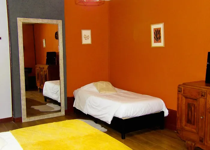 Casa de hóspedes L'auberge Du Moulin A Grains Ménil-la-Horgne